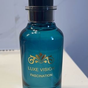 FASCINATION by Luxe Vision use IMAGINATION